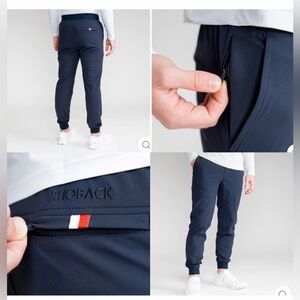 Rhoback The Anchor Joggers navy size XXL